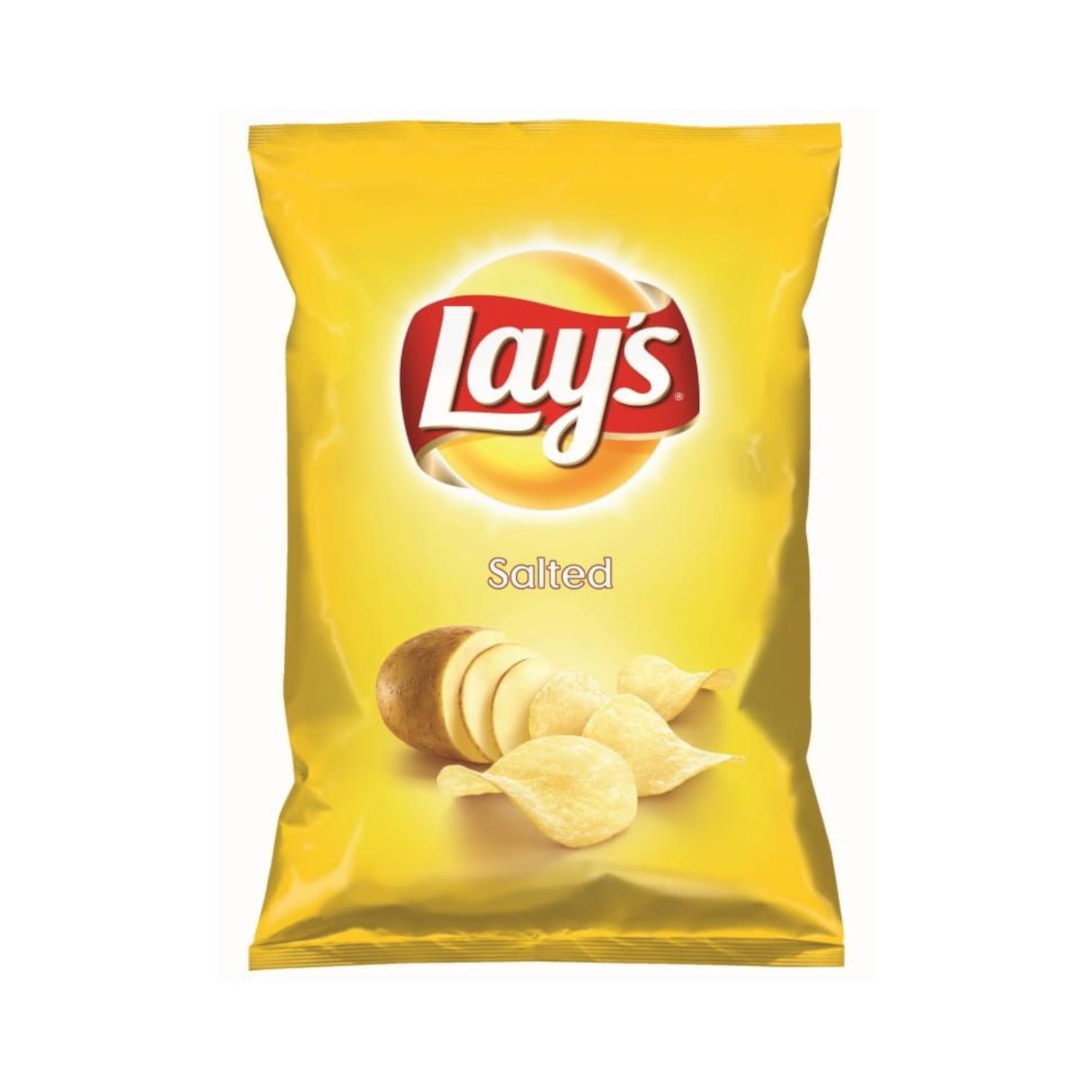 Lay's Chips Salty Classic 140g.