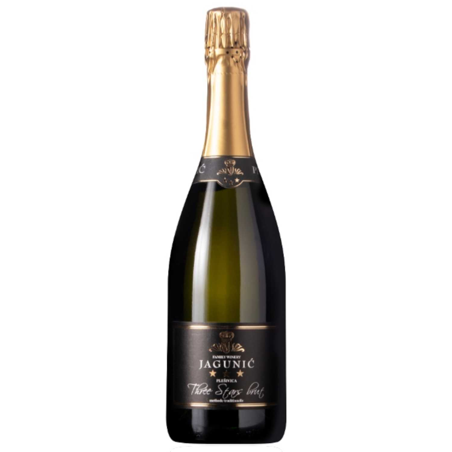 Three Stars Brut 0,75l Jagunić Three Stars Brut 0,75l Jagunić Pjenušac Brza Dostava | | Adria Klik Supply Pjenušci Premium