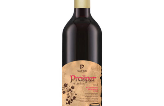 Plavac mali Palihnić Pelješki Vinogradar Desertno vino proizvedeno na tradicionalan način od najkvalitetnijeg grožđa sorte plavac maliP Poslužuje se rashlađen kao aperitiv, uz desert ili suho voće Svoj bogat okus duguje strmim padinama Pelješaca Plavac mali je crno suho vino proizvedeno od grožđa autohtone sorte Plavac mali Dokazano najbolji položaj za uzgoj sorte Plavac mali - Pelješac Prepoznatljiv okus koji samo Pelješac može ponuditi Pažljiva prerada i njega u bačvama Vino koje odlično prezentira svu raskoš sorte plavac mali Plavac mali autohtona sorta "roditelja"  Zinfandel/ Prmitivo / Crljenak / Kaštelanski Crljenak / Pribridrag Naruči online dostavu vina Plavac mali