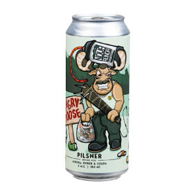 Angry Moose Pilsner 0,5l Nova Runda l Nova runda   Adria-Klik WebShop Brza Dostava craft piva, vina, pjenušaca, delikatesa, delicija