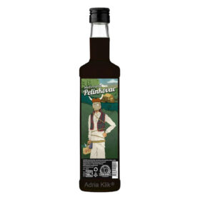 Prvi Međimurski Pelinkovac! Hrvatska Craft Pivovara Međimurski Lepi Dečki - Destilerija Free Spirit Alc. 28%