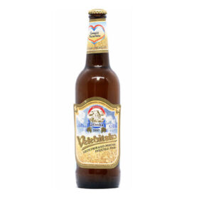 Novo! Nefiltrirano svijetlo, lager, pivo bez obrade filtracije punog okusa i boje s 5,0% alkohola