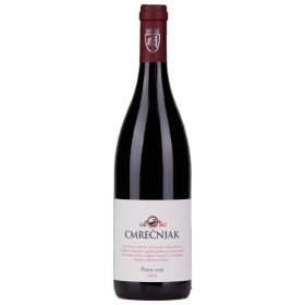 Rubinsko crveni Princ vinarije Cmrečnjak Profinjeno, elegantno i ugodno gorkasto vino puno okusa zrelih malina, šljiva i kupina Osvojiti će Vas mekoćom, skladom i okusnom čistoćom. #vinaCmrečnjak #vinaCmrečnjak Naruči dostavu