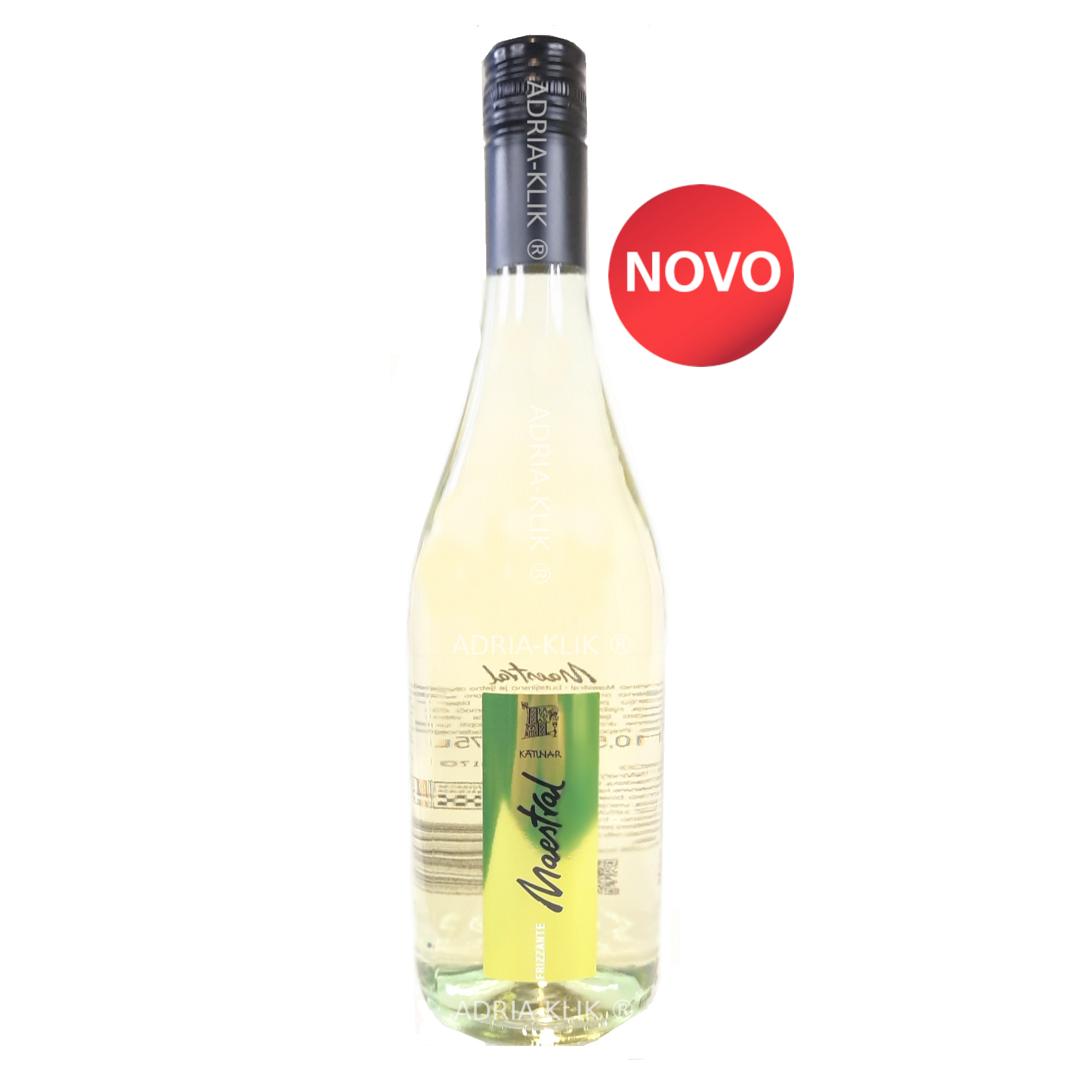 Prirodno i prvo je hrvatsko biser vino! MAESTRAL Talijani ga zovu „frizzante“, Njemci „perlwein“ a Fracuzi „petillant“ Mješavina probranih sorti grožđa Preporučamo ga servirati rashlađenog na 6⁰ C u lijepoj čaši za pjenušava vina. Naruči dostavu vina Katunar Estate Winery