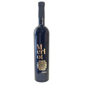 Novo na tržištu!  Ekskluzivno! Merlot ZORKA 0,75l  Vinogorje Ravni Kotari - Vinarija Boketa Zemunik Donji - Wine from Croatia